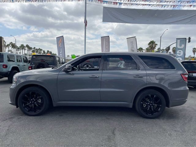 2020 Dodge Durango GT Plus