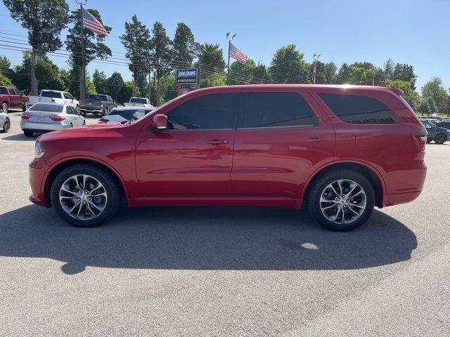 2020 Dodge Durango GT Plus