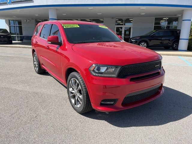 2020 Dodge Durango GT Plus