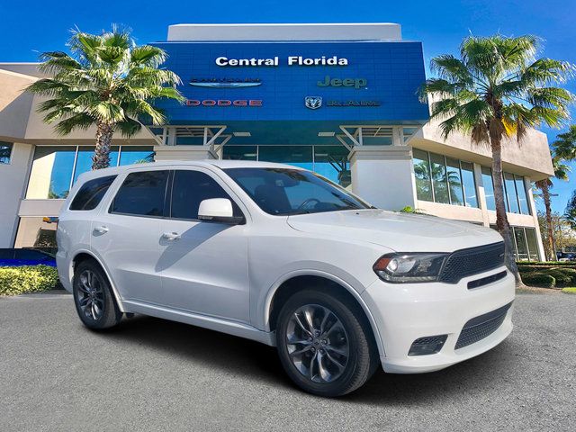 2020 Dodge Durango GT Plus