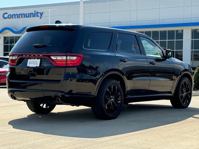 2020 Dodge Durango GT