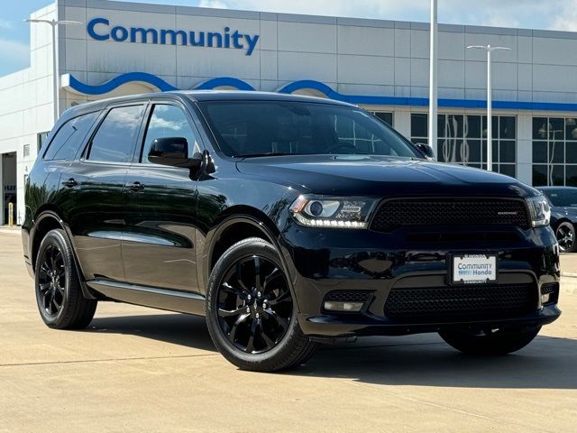 2020 Dodge Durango GT