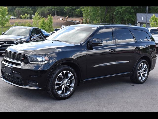 2020 Dodge Durango GT Plus