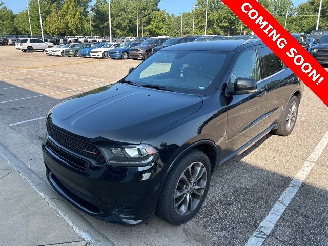 2020 Dodge Durango GT Plus