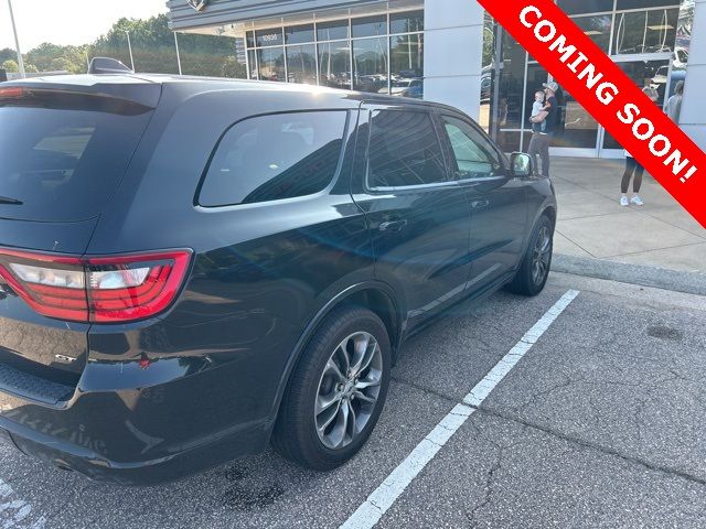 2020 Dodge Durango GT Plus