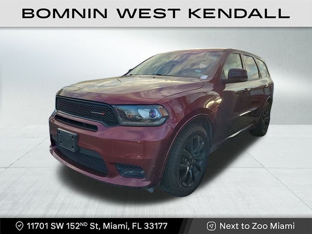 2020 Dodge Durango GT Plus