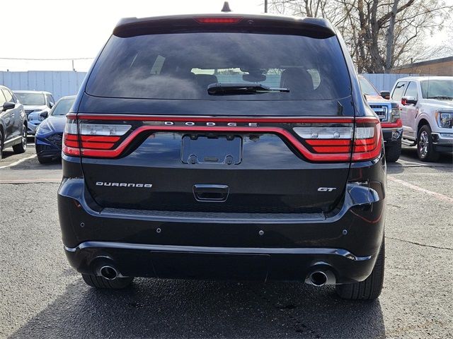 2020 Dodge Durango GT Plus