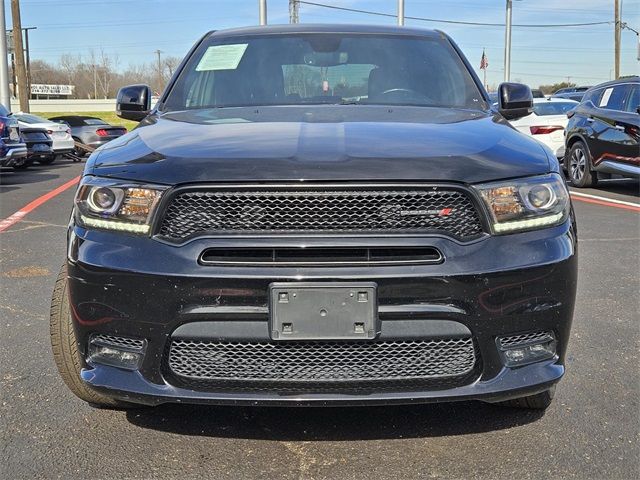 2020 Dodge Durango GT Plus