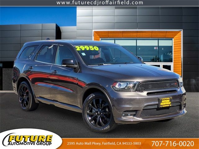 2020 Dodge Durango GT Plus