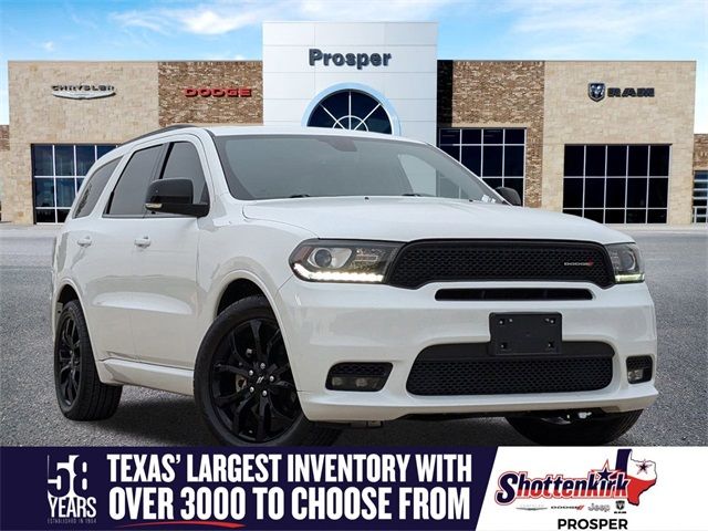 2020 Dodge Durango GT Plus