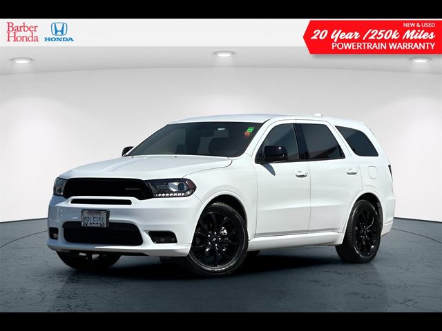 2020 Dodge Durango GT