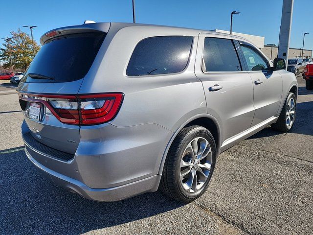 2020 Dodge Durango GT Plus