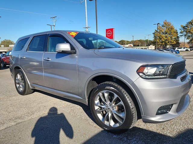 2020 Dodge Durango GT Plus