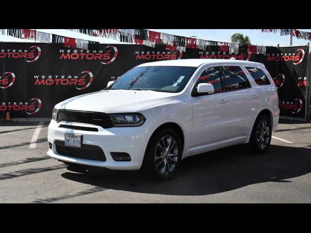 2020 Dodge Durango GT Plus