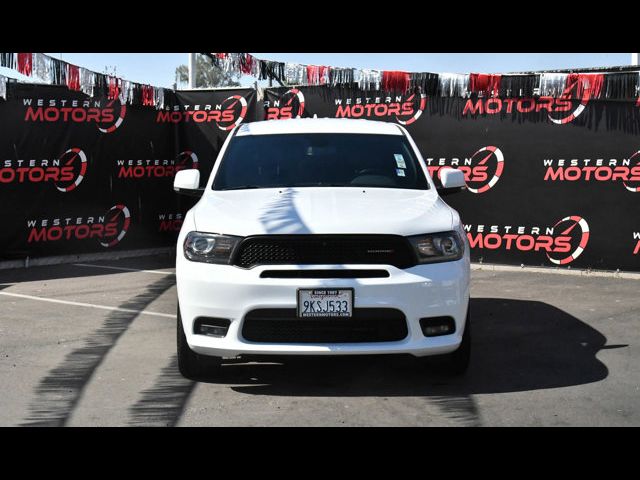 2020 Dodge Durango GT Plus