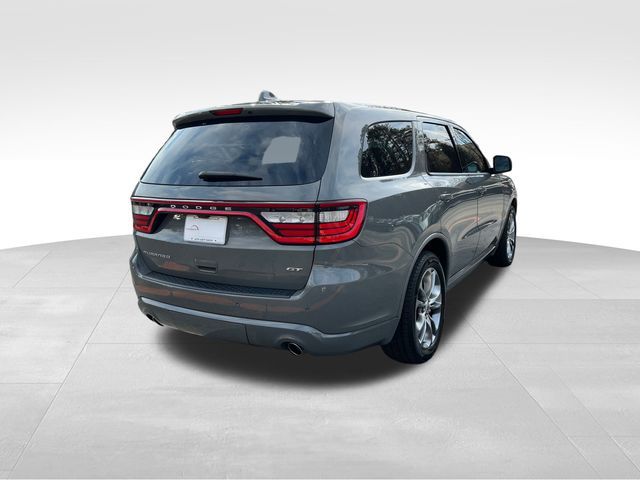 2020 Dodge Durango GT Plus