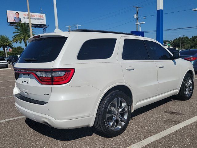 2020 Dodge Durango GT Plus