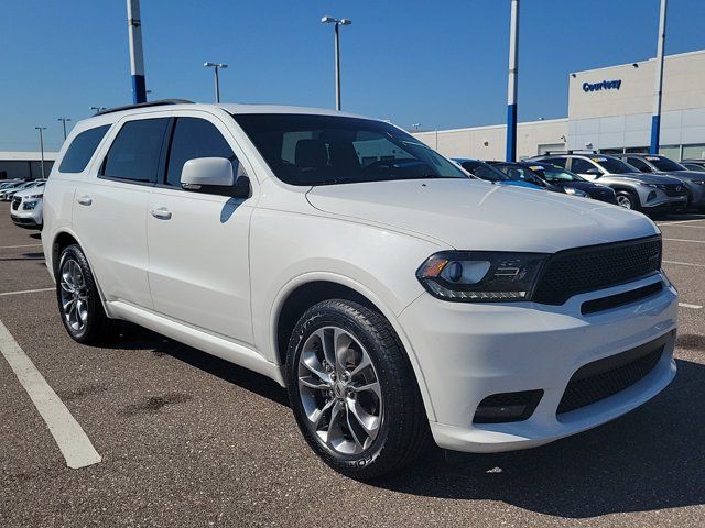 2020 Dodge Durango GT Plus