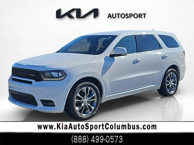 2020 Dodge Durango GT Plus