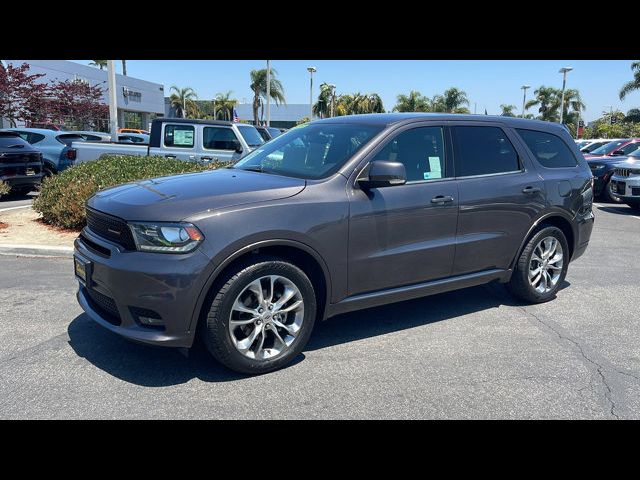 2020 Dodge Durango GT Plus