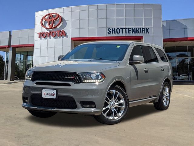 2020 Dodge Durango GT Plus