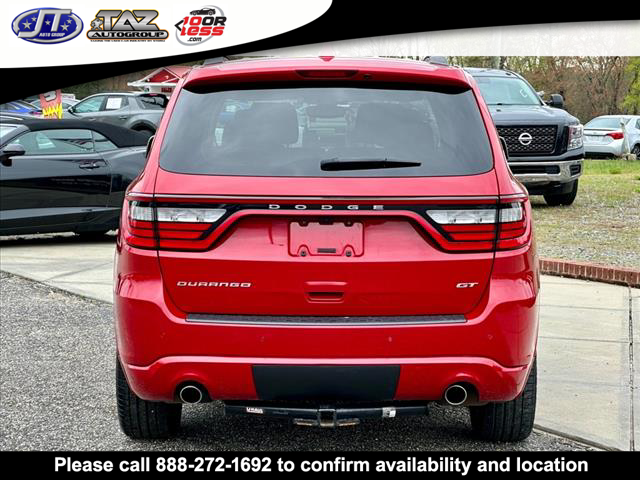 2020 Dodge Durango GT Plus