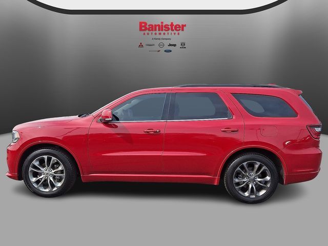 2020 Dodge Durango GT Plus