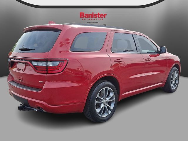 2020 Dodge Durango GT Plus