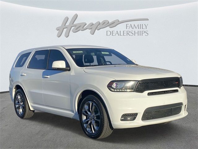 2020 Dodge Durango GT Plus