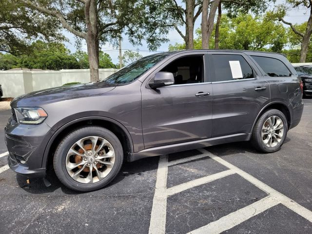 2020 Dodge Durango GT Plus