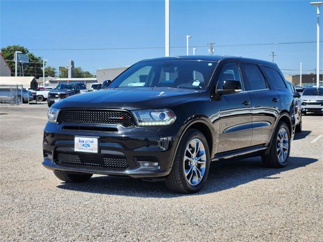 2020 Dodge Durango GT Plus