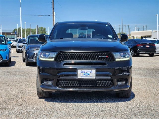 2020 Dodge Durango GT Plus