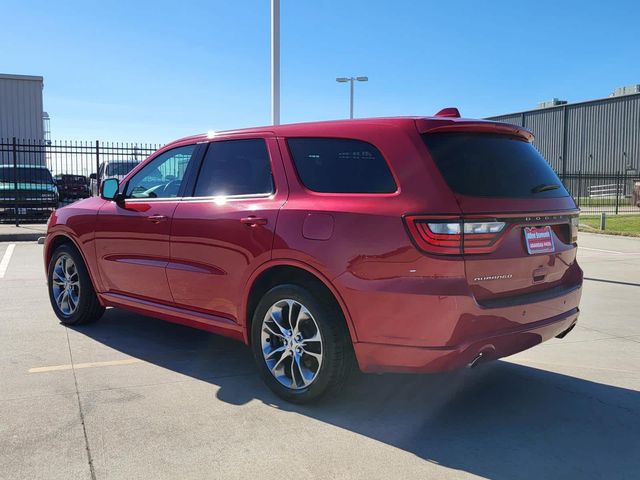 2020 Dodge Durango GT Plus