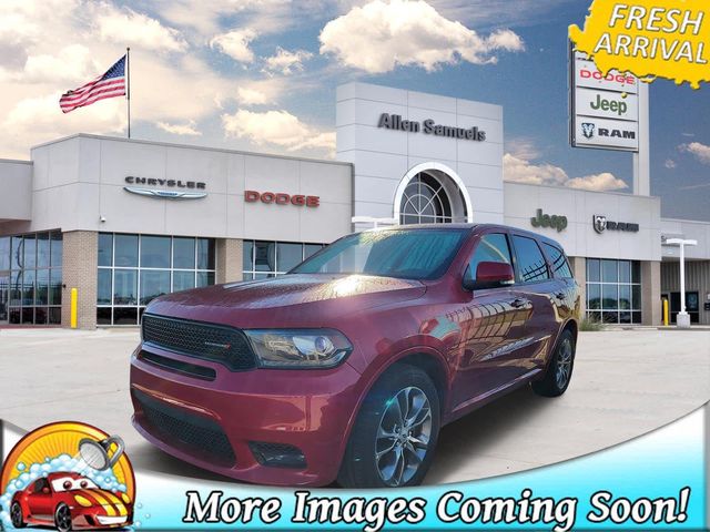 2020 Dodge Durango GT Plus