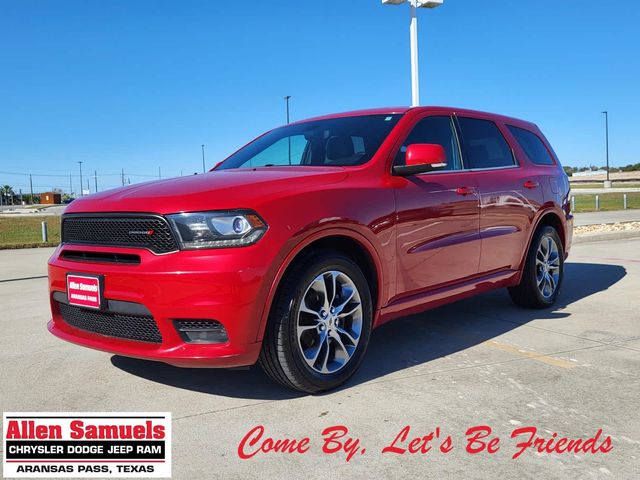 2020 Dodge Durango GT Plus