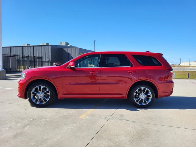 2020 Dodge Durango GT Plus