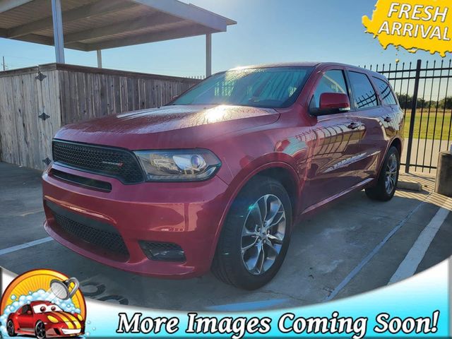 2020 Dodge Durango GT Plus