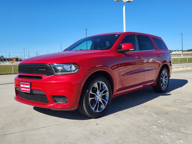 2020 Dodge Durango GT Plus