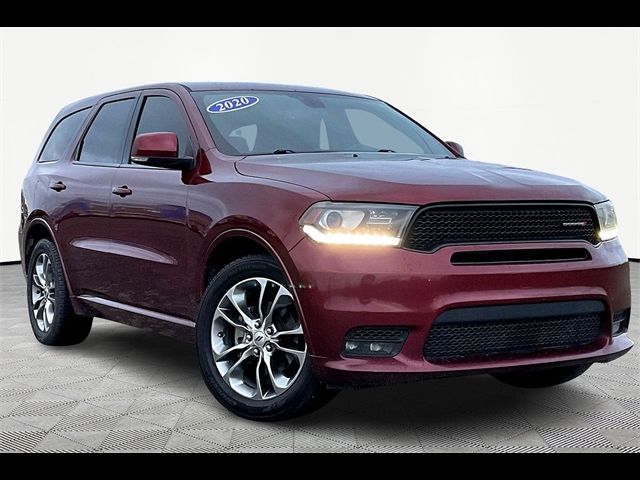 2020 Dodge Durango GT Plus