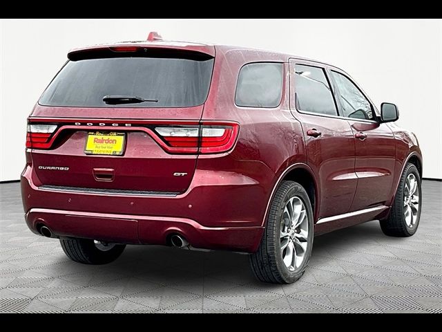 2020 Dodge Durango GT Plus