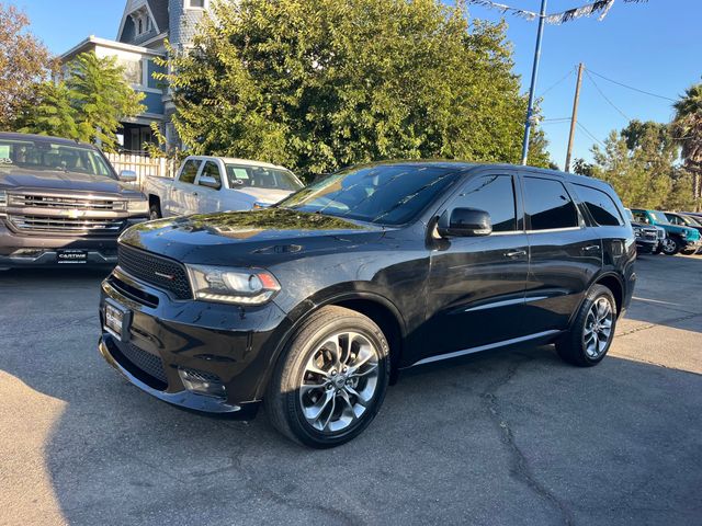 2020 Dodge Durango GT Plus