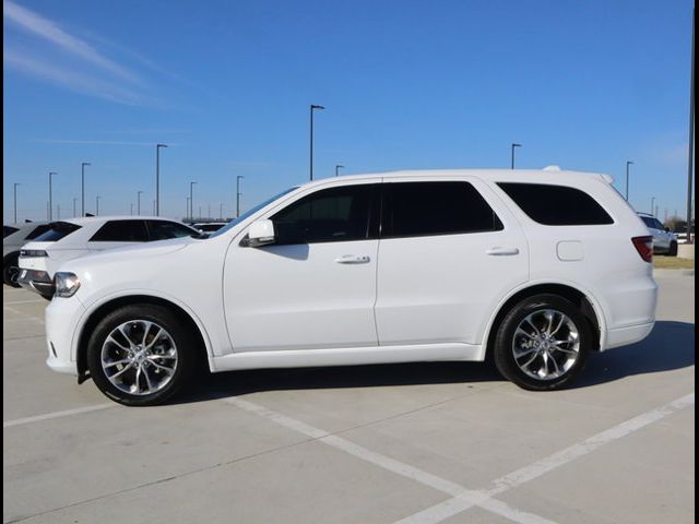 2020 Dodge Durango GT Plus