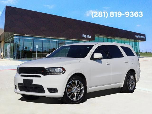 2020 Dodge Durango GT Plus