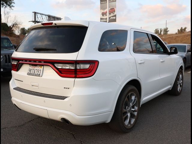 2020 Dodge Durango GT Plus