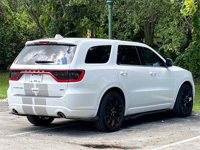 2020 Dodge Durango GT Plus