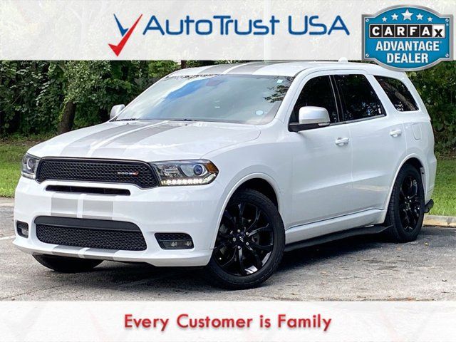 2020 Dodge Durango GT Plus