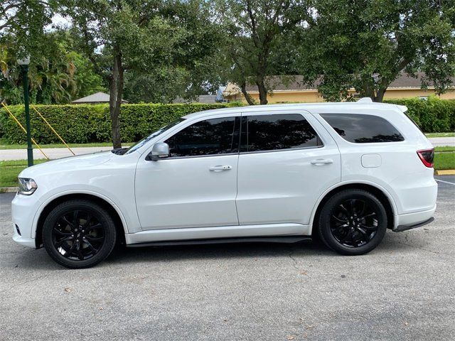 2020 Dodge Durango GT Plus