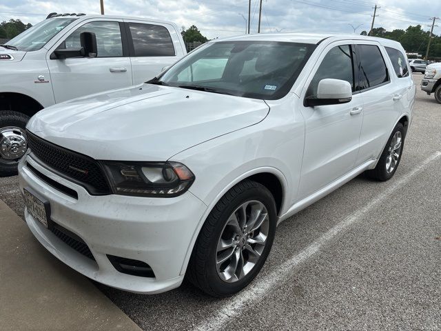 2020 Dodge Durango GT Plus