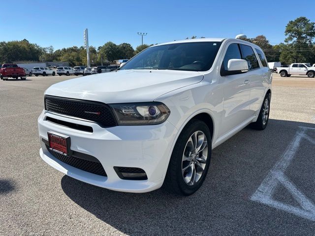 2020 Dodge Durango GT Plus