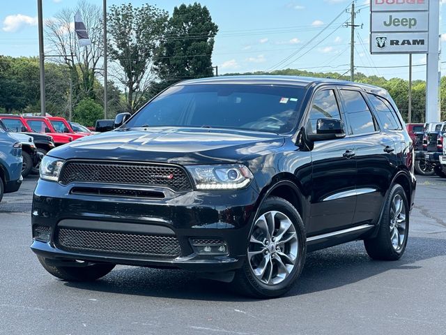 2020 Dodge Durango GT Plus